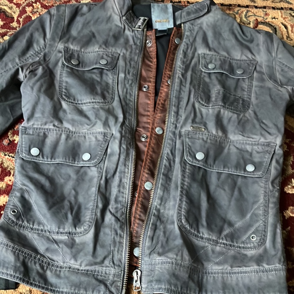 Diesel Jacket